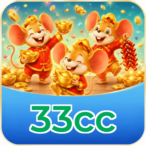 33cc Logo 3